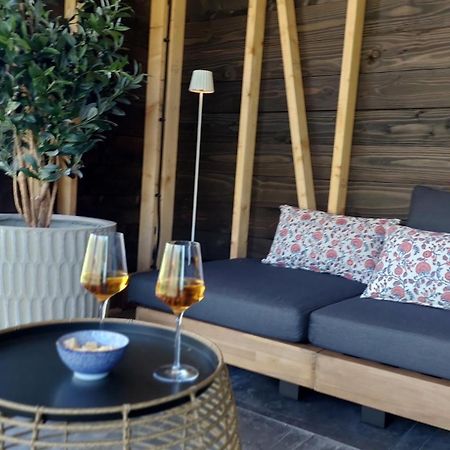 De Buwepleats Apartment Drogeham Ngoại thất bức ảnh