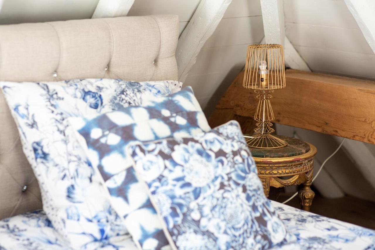 De Buwepleats Apartment Drogeham Ngoại thất bức ảnh