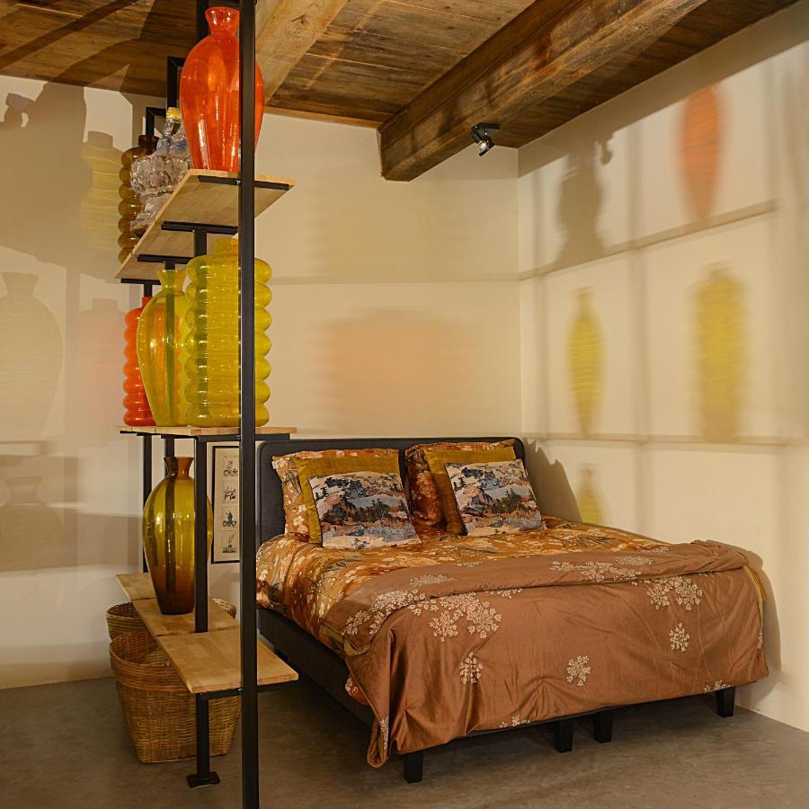 De Buwepleats Apartment Drogeham Ngoại thất bức ảnh