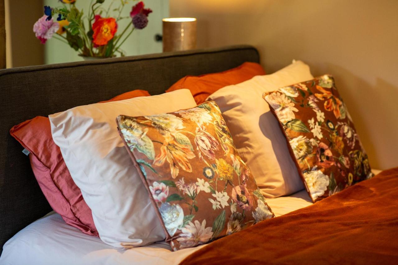 De Buwepleats Apartment Drogeham Ngoại thất bức ảnh