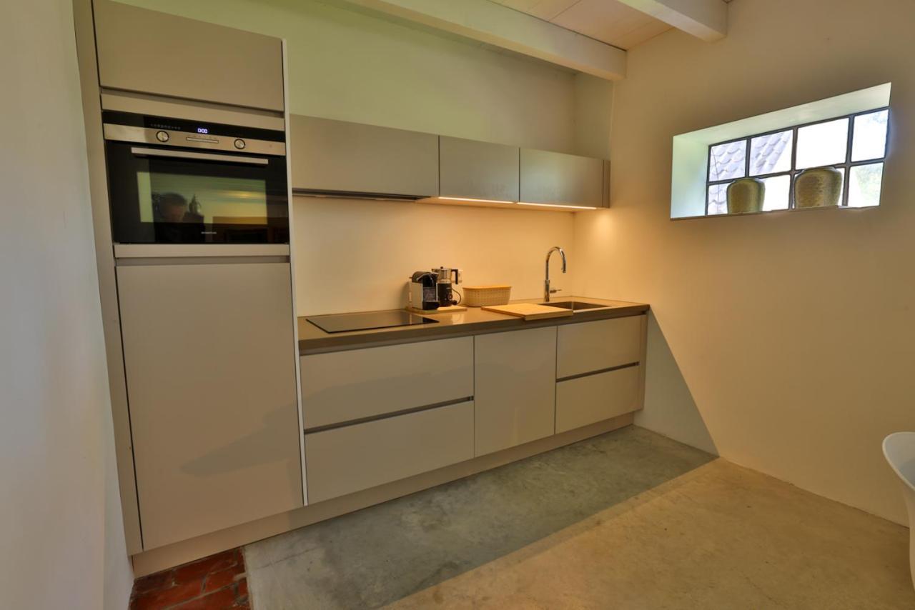 De Buwepleats Apartment Drogeham Ngoại thất bức ảnh
